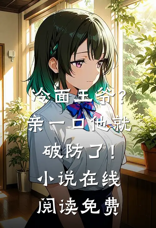 冷面王爷？亲一口他就破防了！小说在线阅读免费