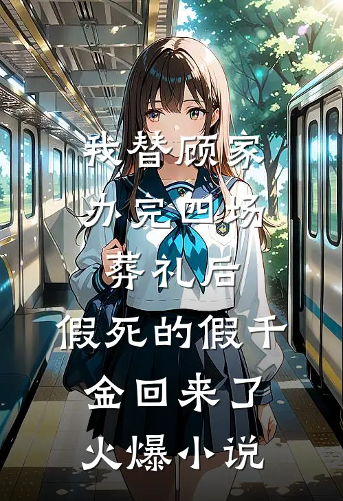 我替顾家办完四场葬礼后，假死的假千金回来了火爆小说