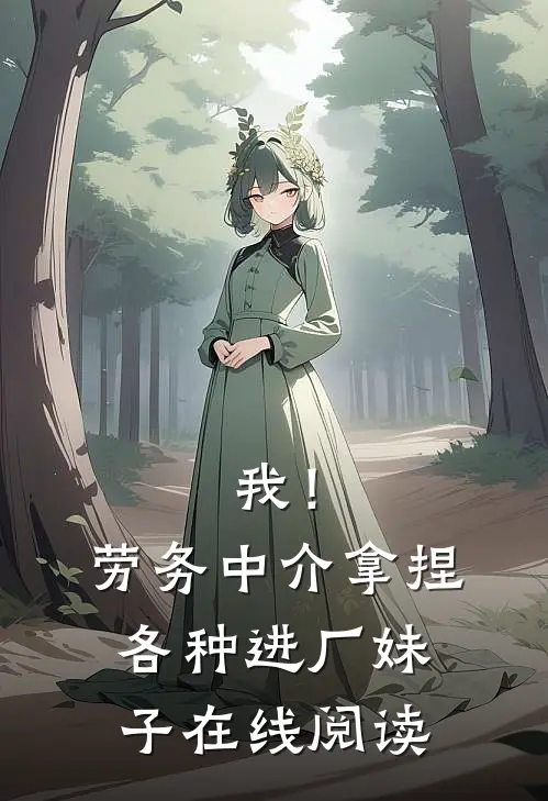 我！劳务中介，拿捏各种进厂妹子在线阅读