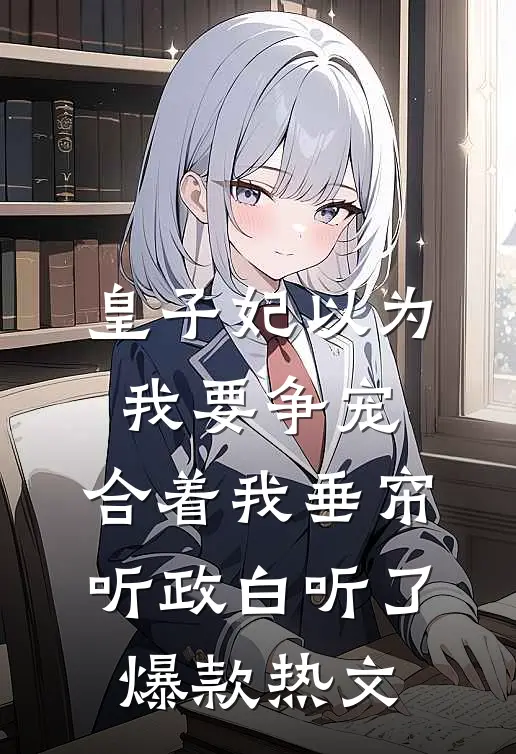 皇子妃以为我要争宠，合着我垂帘听政白听了爆款热文