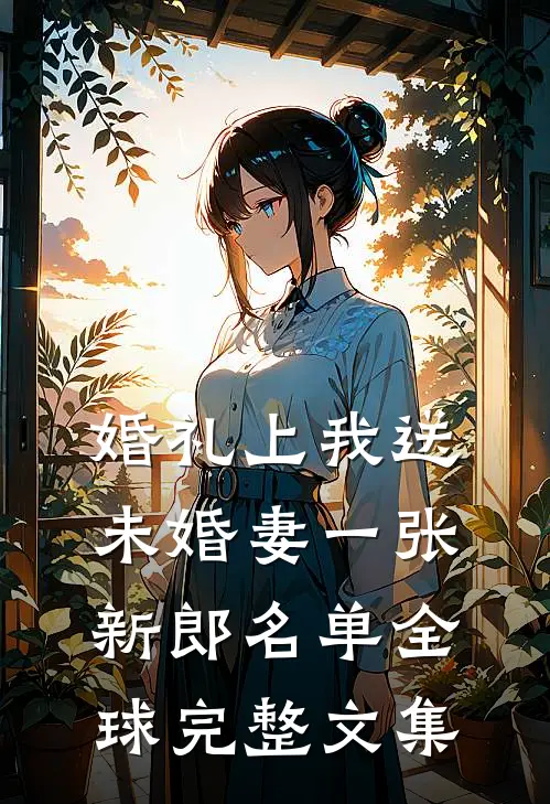 婚礼上我送未婚妻一张新郎名单全球完整文集