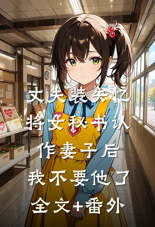 丈夫装失忆将女秘书认作妻子后，我不要他了全文+番外