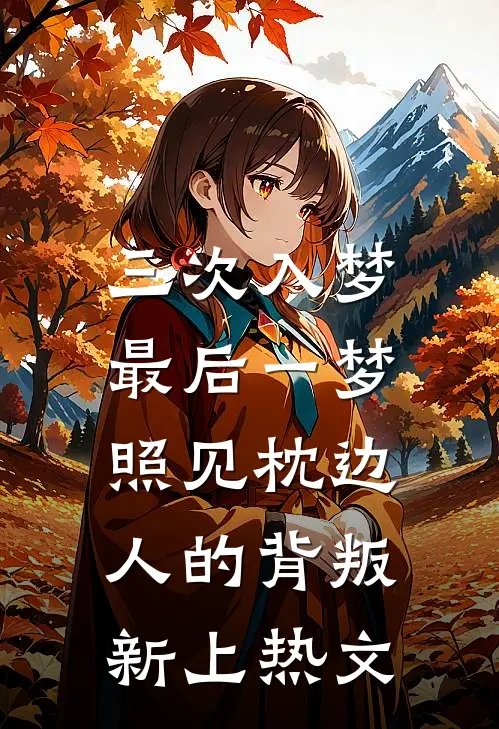 三次入梦，最后一梦照见枕边人的背叛新上热文