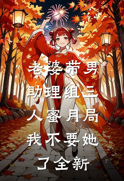 老婆带男助理组三人蜜月局，我不要她了全新