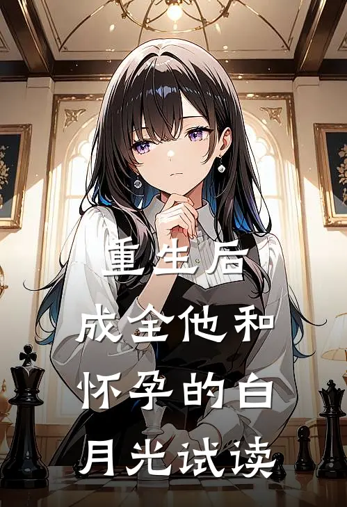 重生后，成全他和怀孕的白月光试读