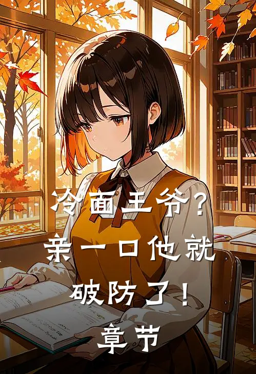 冷面王爷？亲一口他就破防了！章节