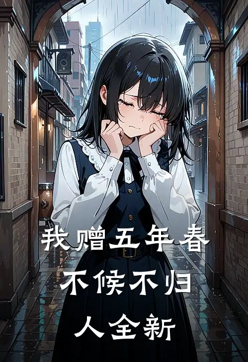 我赠五年春，不候不归人全新