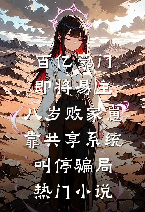 百亿豪门即将易主，八岁败家崽靠共享系统叫停骗局热门小说