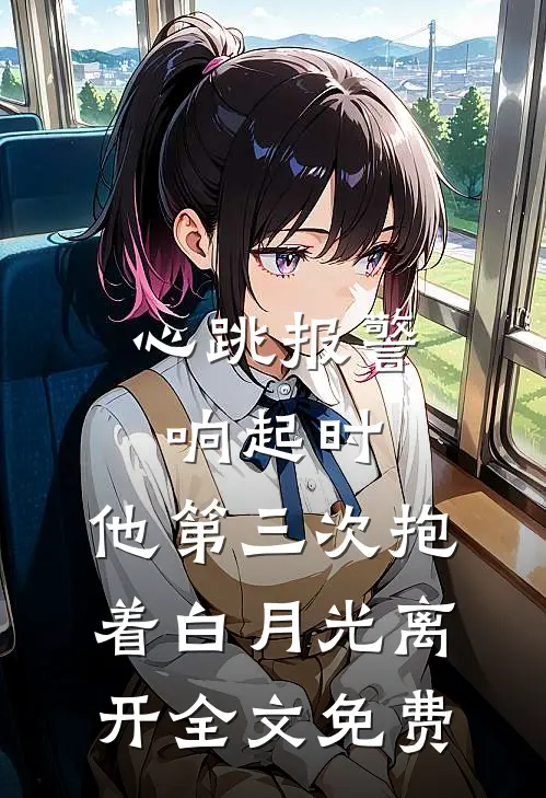 心跳报警响起时，他第三次抱着白月光离开全文免费