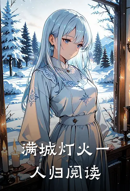 满城灯火一人归阅读