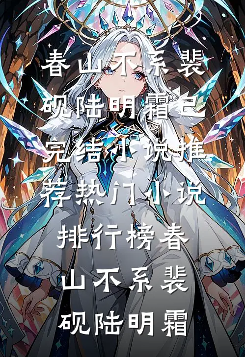 春山不系(裴砚陆明霜)已完结小说推荐_热门小说排行榜春山不系(裴砚陆明霜)