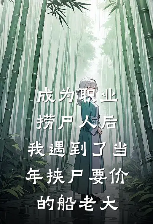 成为职业捞尸人后，我遇到了当年挟尸要价的船老大