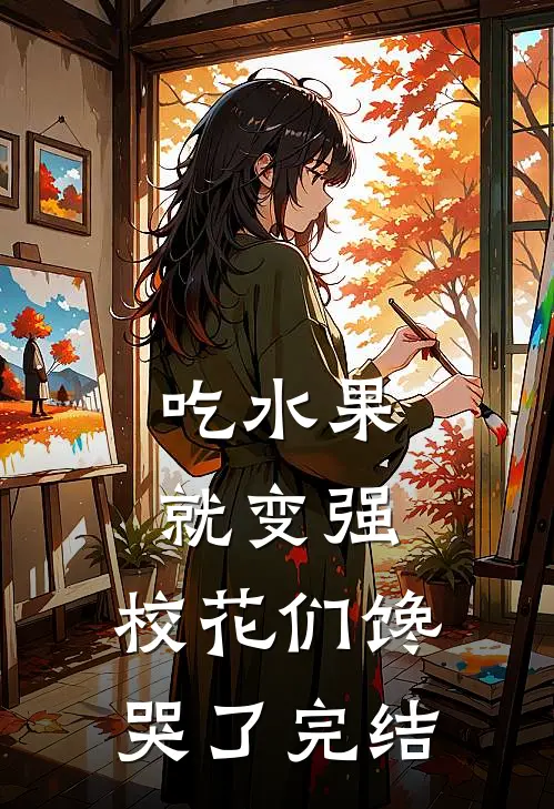 吃水果就变强，校花们馋哭了完结