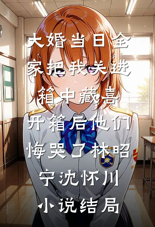 大婚当日全家把我关进箱中藏喜，开箱后他们悔哭了林昭宁沈怀川小说结局