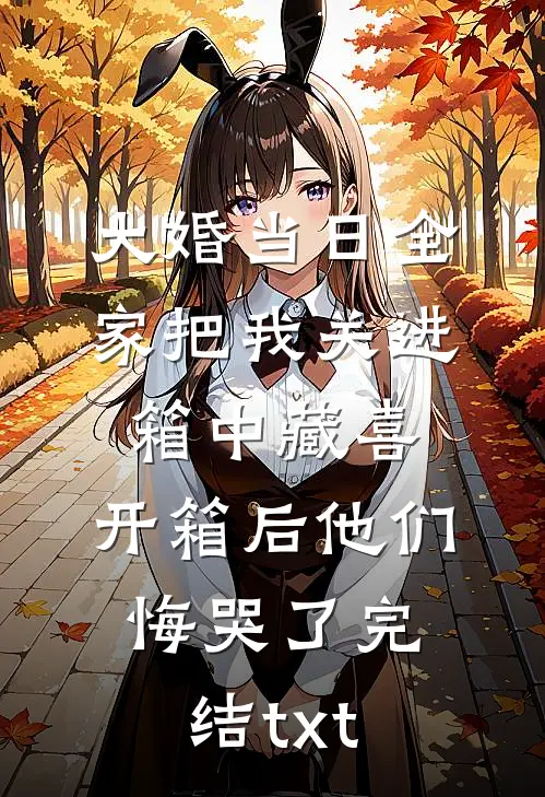 大婚当日全家把我关进箱中藏喜，开箱后他们悔哭了完结txt