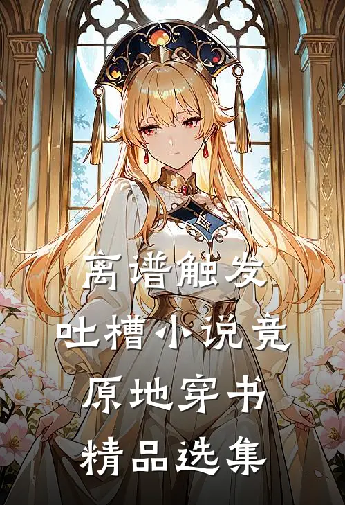 离谱触发，吐槽小说竟原地穿书精品选集
