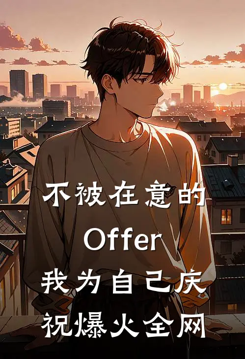 不被在意的Offer，我为自己庆祝爆火全网