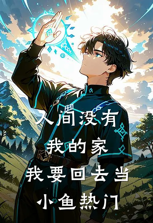 人间没有我的家，我要回去当小鱼热门