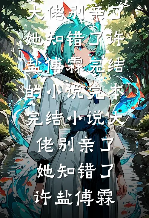 大佬别亲了，她知错了许盐傅霖完结的小说_完本完结小说大佬别亲了，她知错了(许盐傅霖)