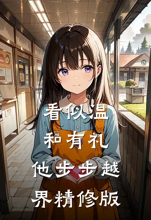 看似温和有礼，他步步越界精修版