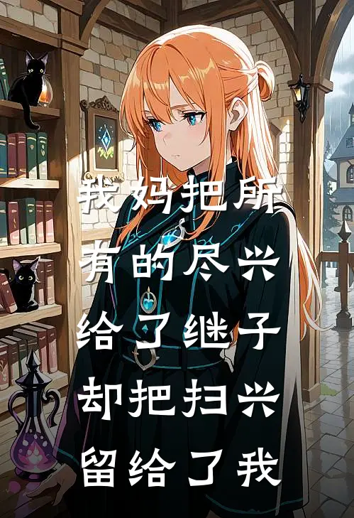 我妈把所有的尽兴给了继子,却把扫兴留给了我们