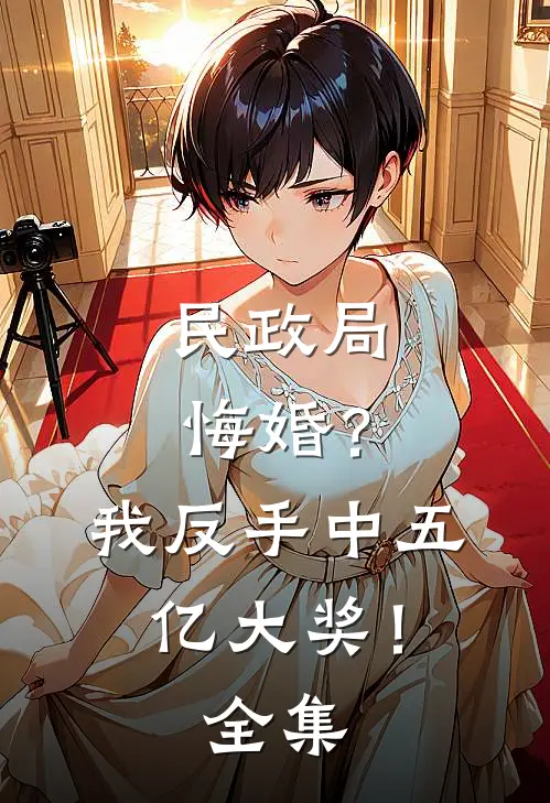 民政局悔婚？我反手中五亿大奖！全集