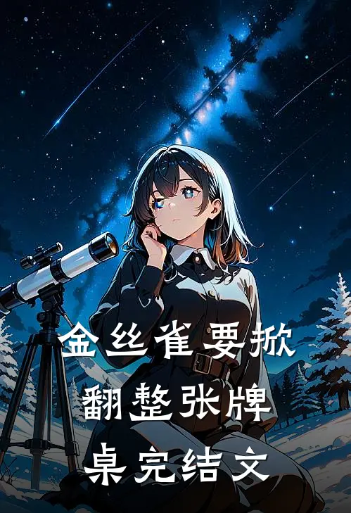 金丝雀要掀翻整张牌桌完结文