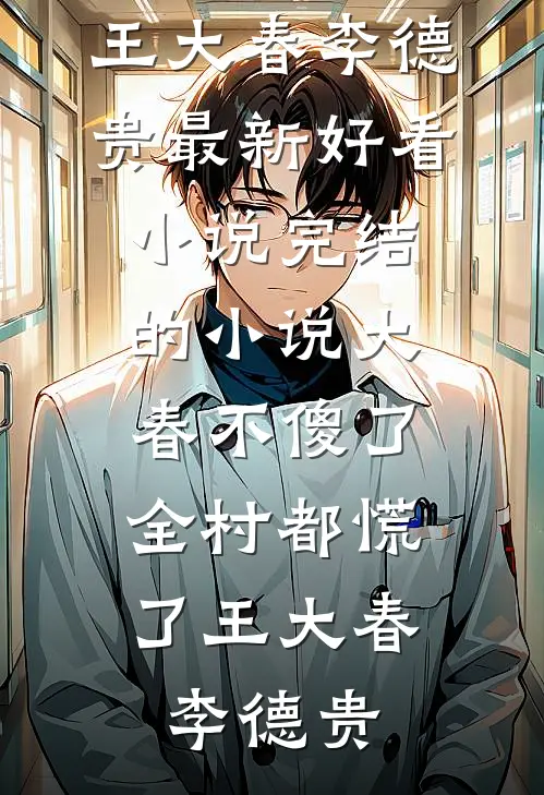 大春不傻了，全村都慌了王大春李德贵最新好看小说_完结的小说大春不傻了，全村都慌了王大春李德贵
