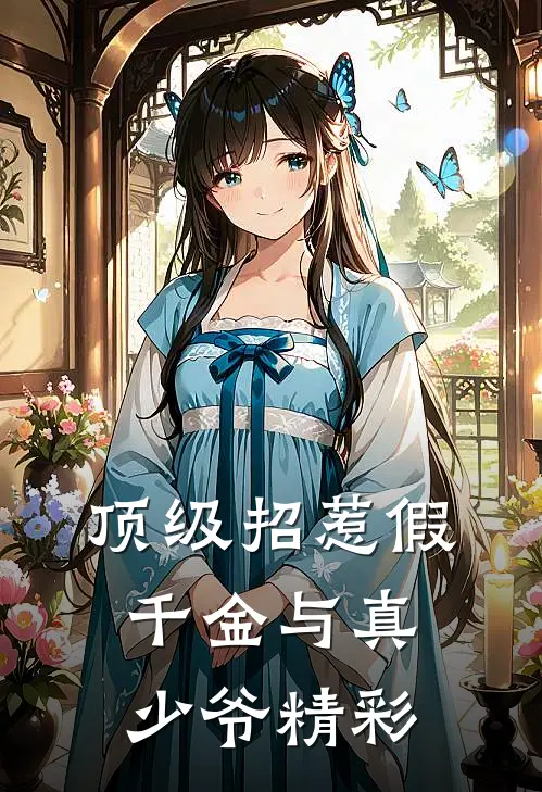 顶级招惹假千金与真少爷精彩