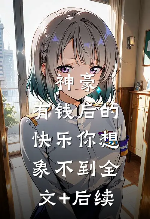 神豪：有钱后的快乐你想象不到全文+后续