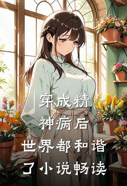 穿成精神病后，世界都和谐了小说畅读