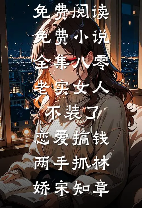 八零：老实女人不装了，恋爱搞钱两手抓林娇宋知章完整版免费阅读_免费小说全集八零：老实女人不装了，恋爱搞钱两手抓林娇宋知章