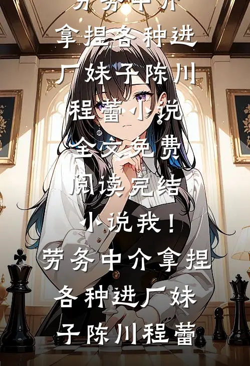 我！劳务中介，拿捏各种进厂妹子(陈川程蕾)小说全文免费阅读_完结小说我！劳务中介，拿捏各种进厂妹子陈川程蕾