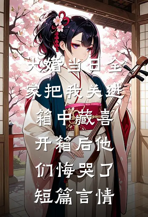 大婚当日全家把我关进箱中藏喜，开箱后他们悔哭了短篇言情