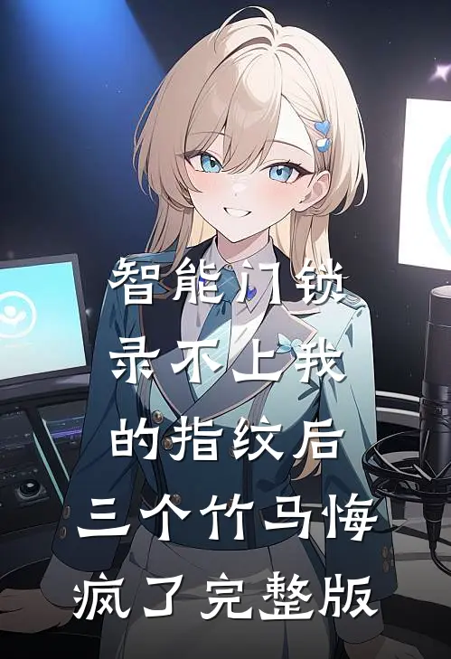 智能门锁录不上我的指纹后，三个竹马悔疯了完整版