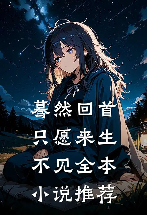 蓦然回首，只愿来生不见全本小说推荐