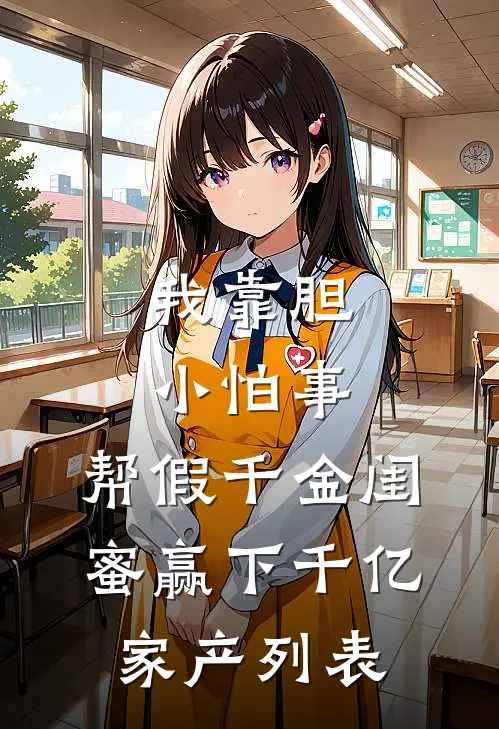 我靠胆小怕事，帮假千金闺蜜赢下千亿家产列表
