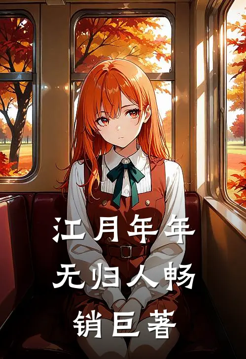 江月年年无归人畅销巨著