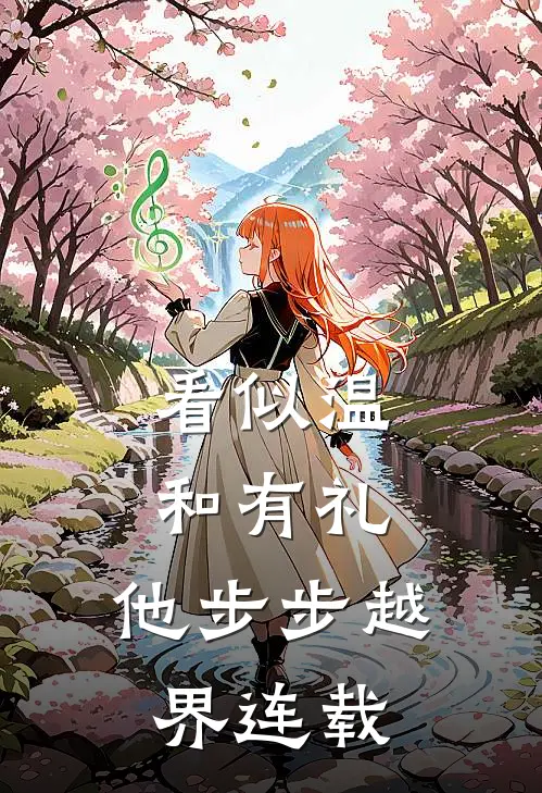 看似温和有礼，他步步越界连载