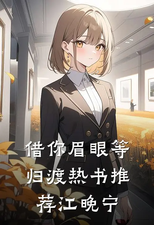 借你眉眼等归渡热书推荐江晚宁