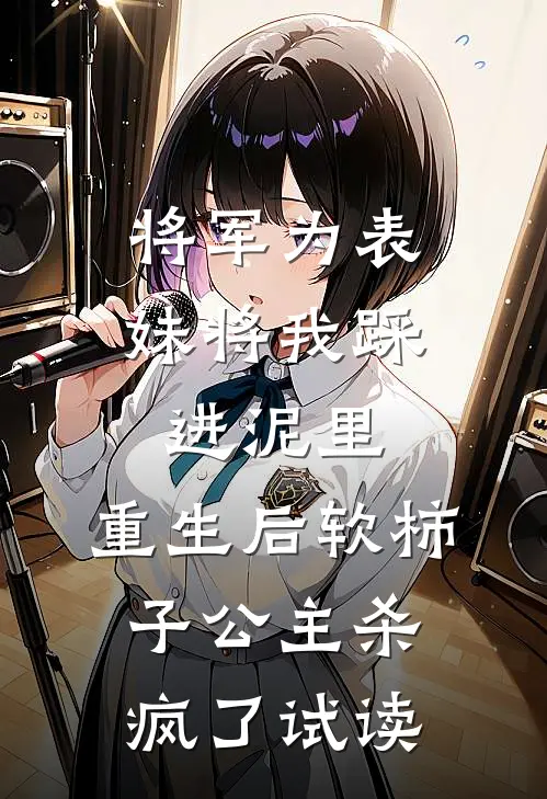 将军为表妹将我踩进泥里，重生后软柿子公主杀疯了试读