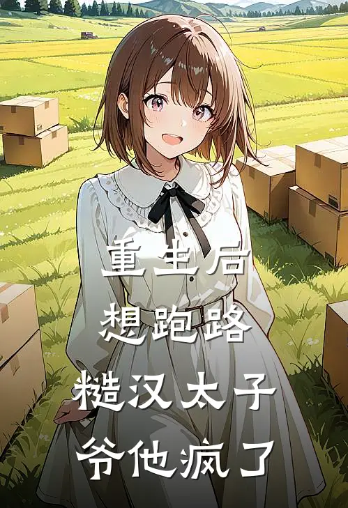 重生后想跑路，糙汉太子爷他疯了