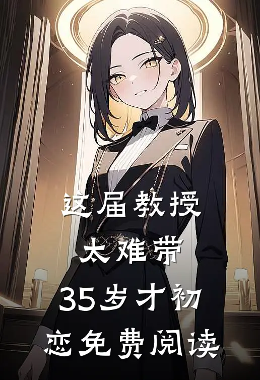 这届教授太难带，35岁才初恋免费阅读