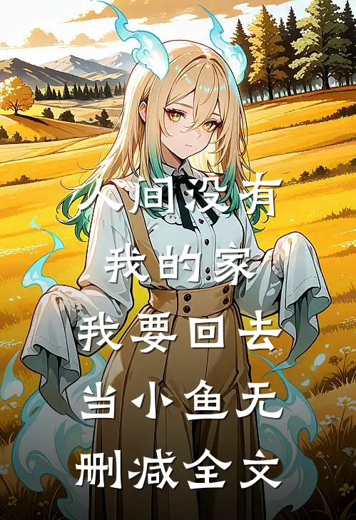人间没有我的家，我要回去当小鱼无删减全文