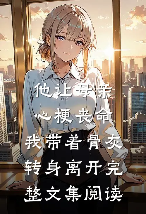 他让母亲心梗丧命，我带着骨灰转身离开完整文集阅读