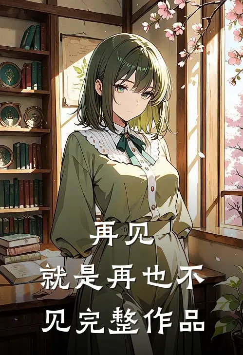 再见，就是再也不见完整作品