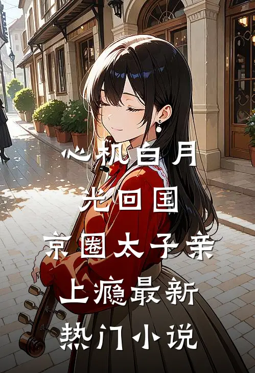 心机白月光回国，京圈太子亲上瘾最新热门小说