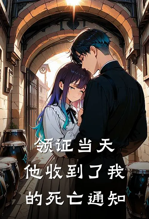 领证当天，他收到了我的死亡通知
