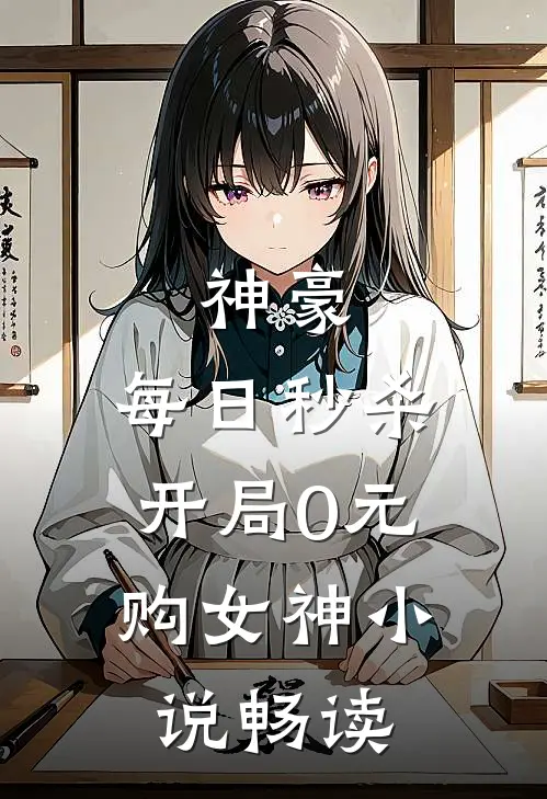 神豪：每日秒杀，开局0元购女神小说畅读
