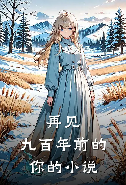 再见，九百年前的你的小说